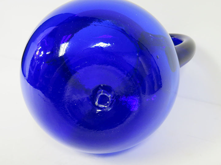 Cobalt Blue Pitcher