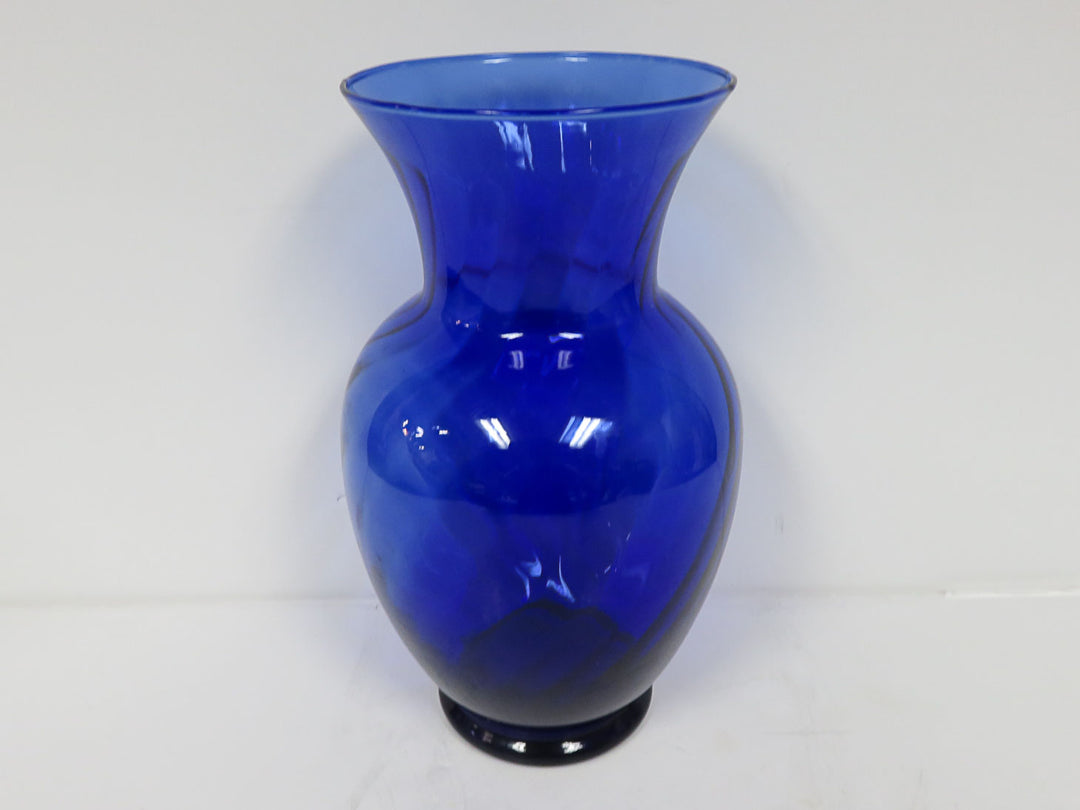Cobalt Blue Vase