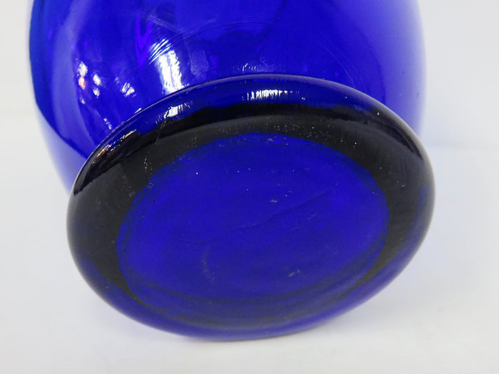 Cobalt Blue Vase