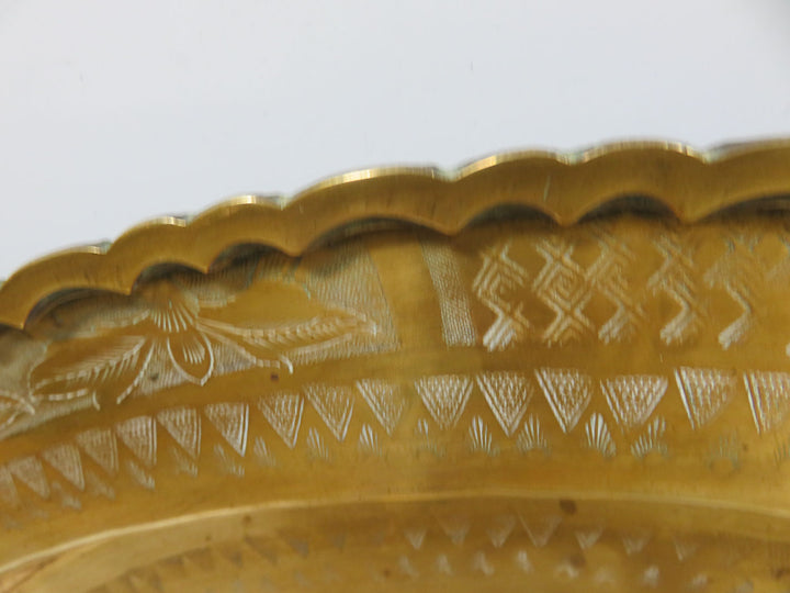Brass Tray