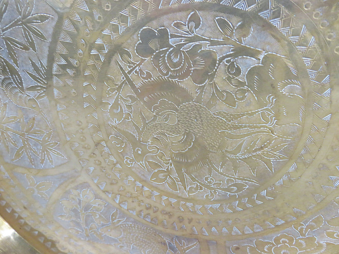 Brass Tray