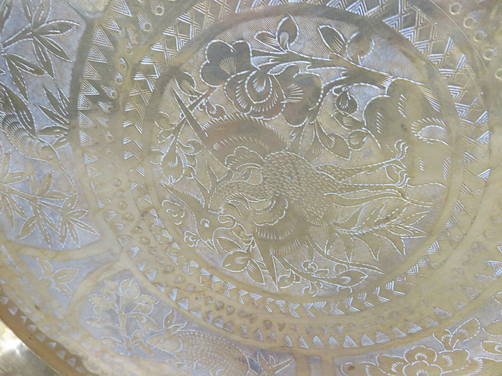 Brass Tray