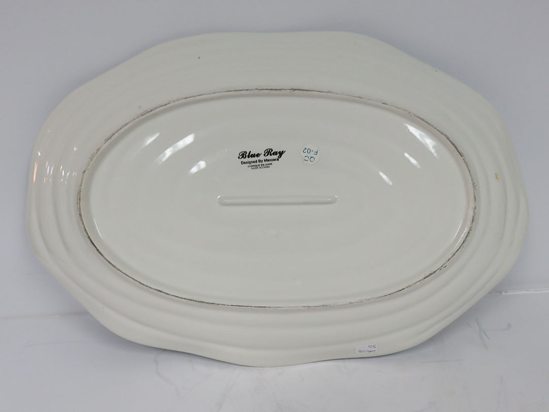 Hand Painted Platter