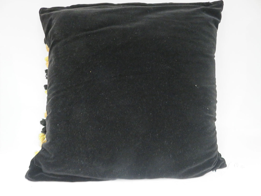 Needlepoint Throw Pillow