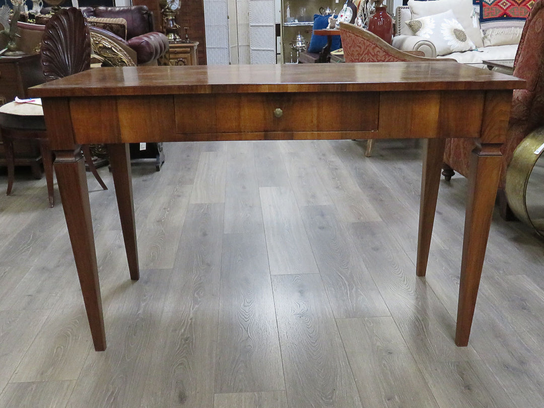 Italian Neoclassical Inlaid Desk