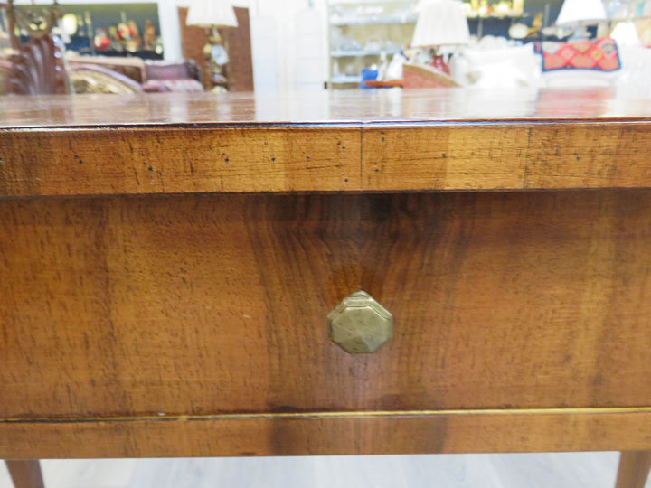 Italian Neoclassical Inlaid Desk
