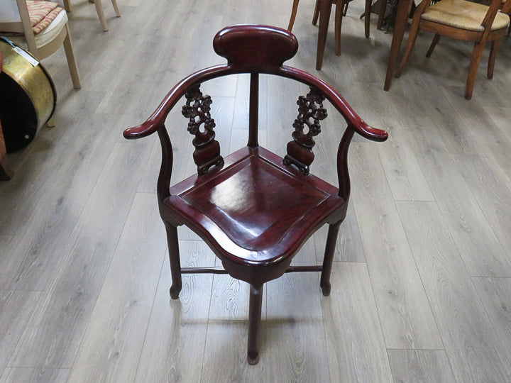 Vintage Corner Chair