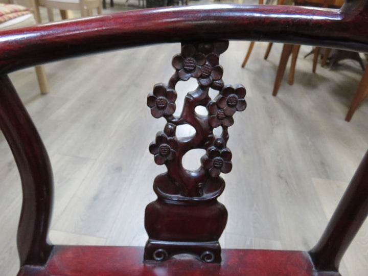 Vintage Corner Chair