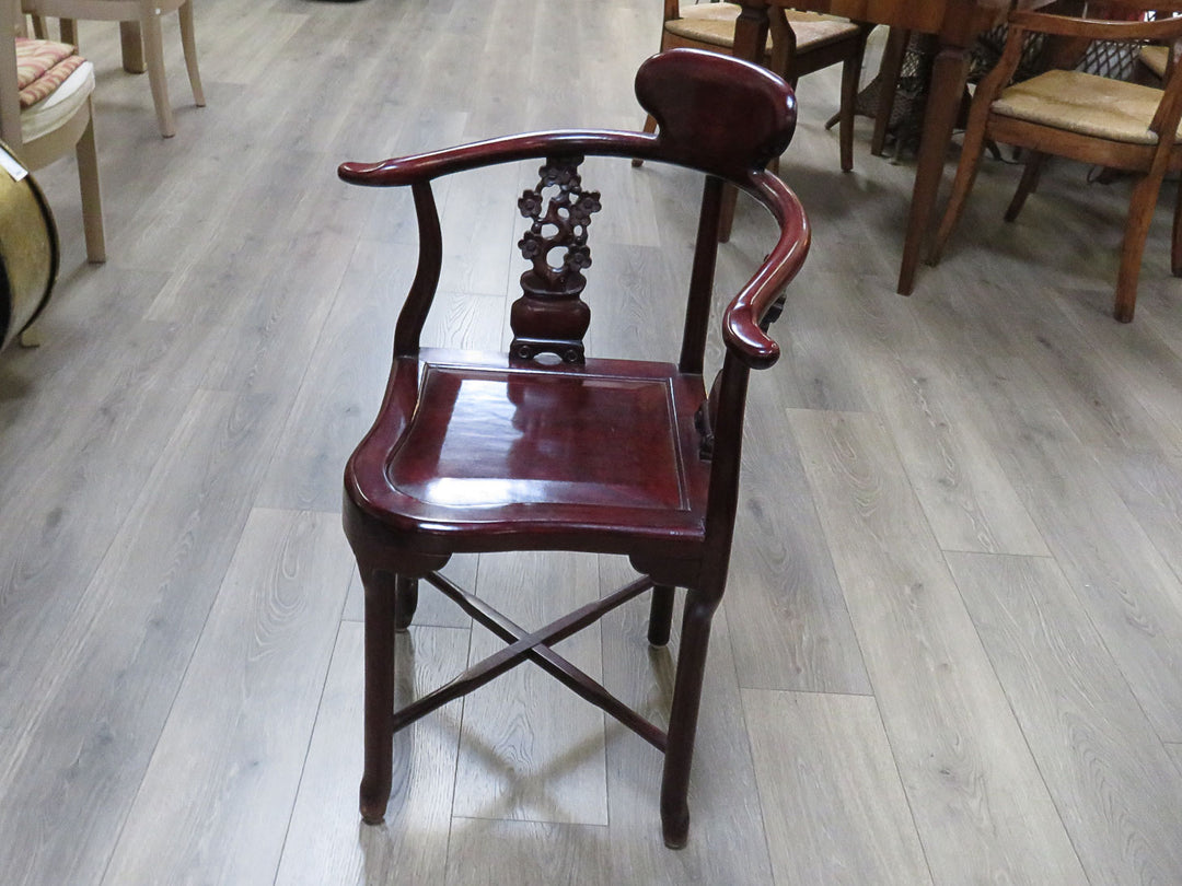 Vintage Corner Chair