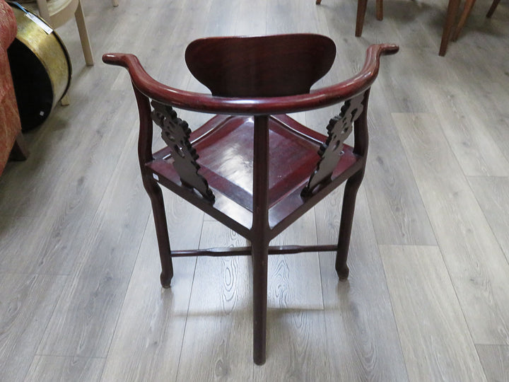 Vintage Corner Chair