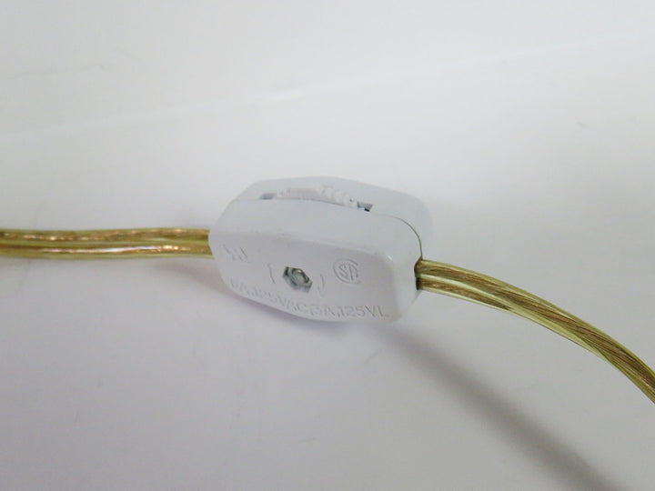 Green Metal Desk Lamp