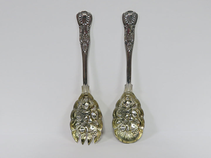 Sheffield Berry Embossed Serving Set