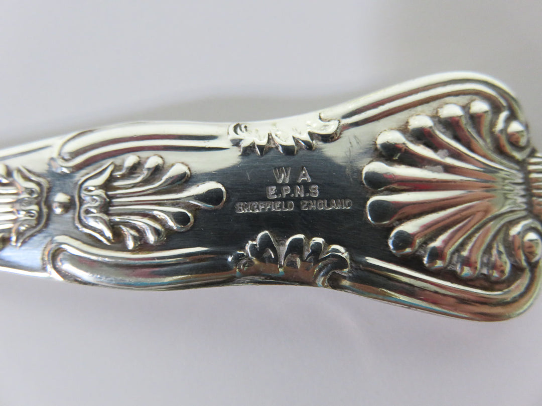 Sheffield Berry Embossed Serving Set