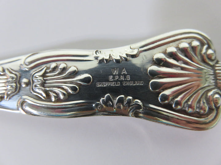 Sheffield Berry Embossed Serving Set