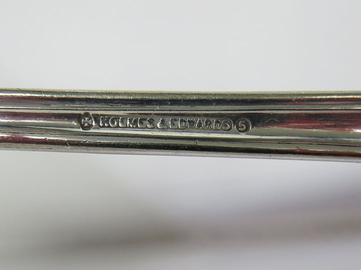 Vintage Silver Plate Ladle