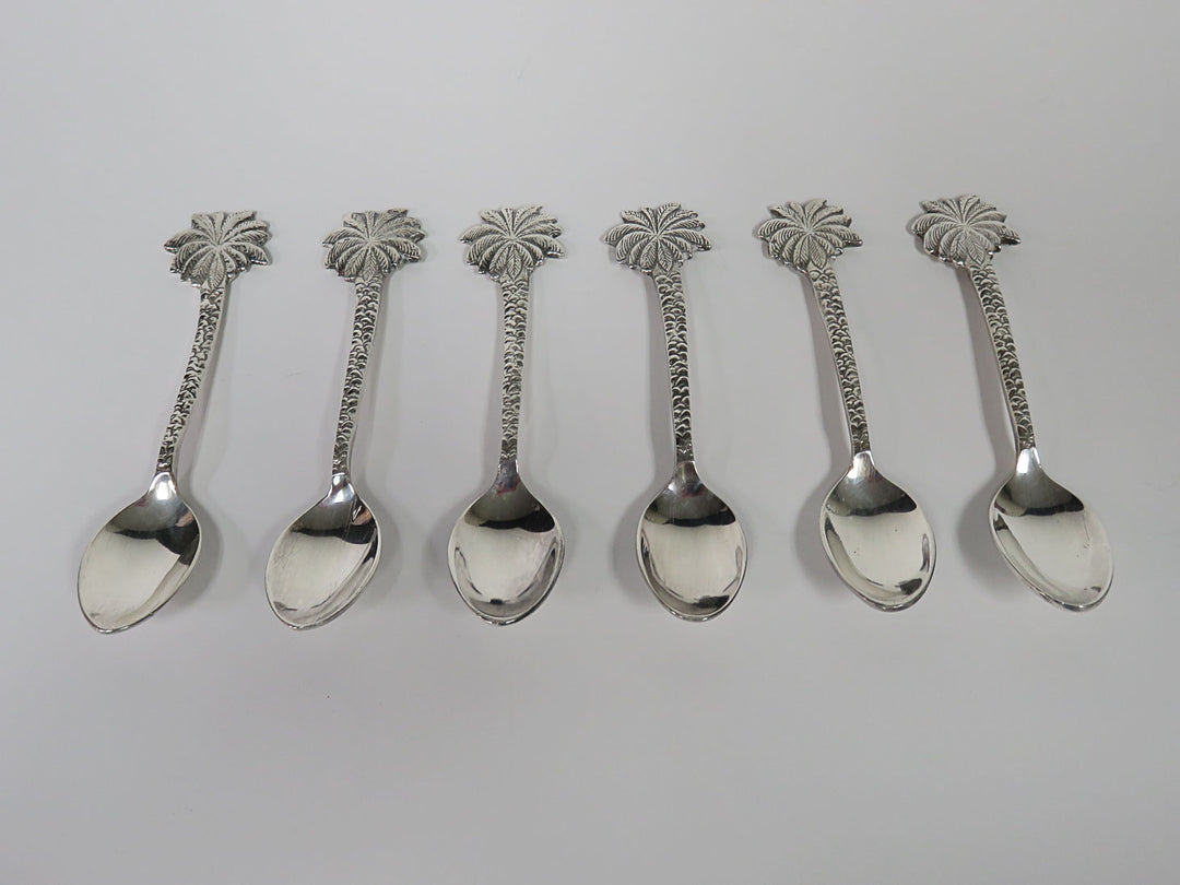Tropical Spoon Set