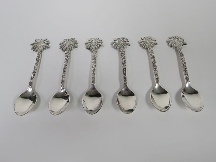 Tropical Spoon Set