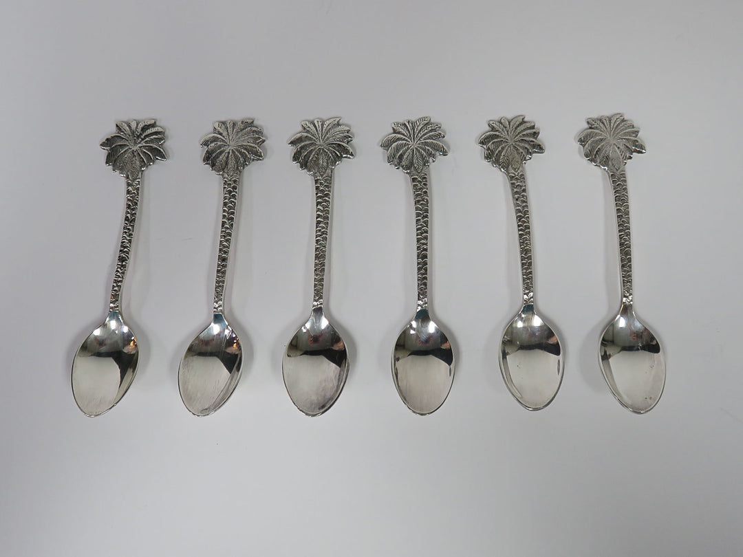 Tropical Spoon Set