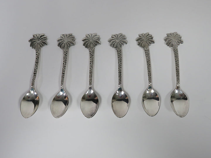 Tropical Spoon Set