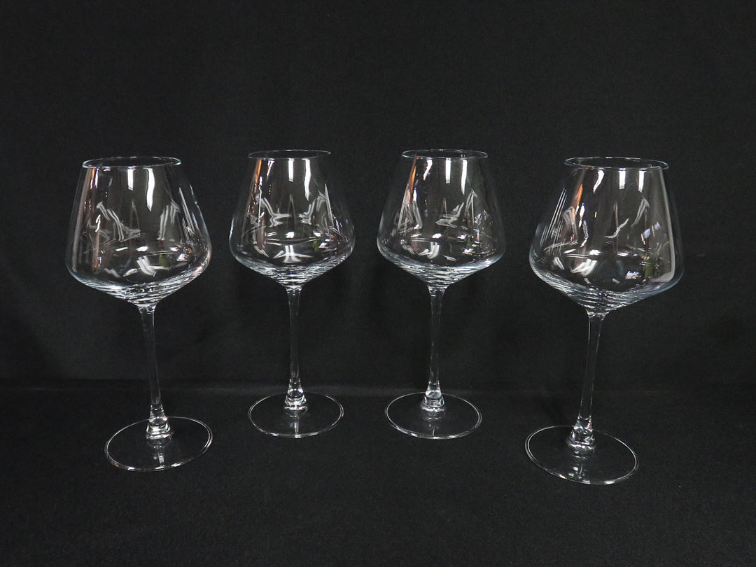Red Wine Glasses