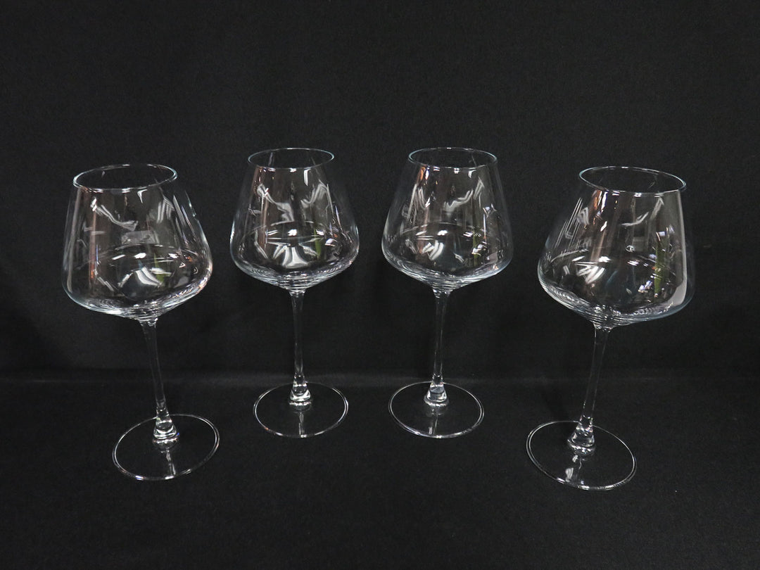 Red Wine Glasses