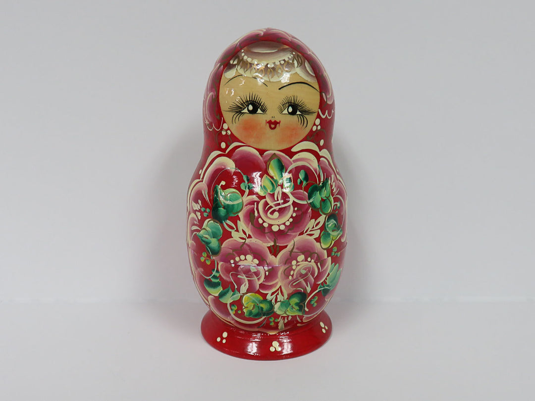 Matryoshka Nesting Dolls
