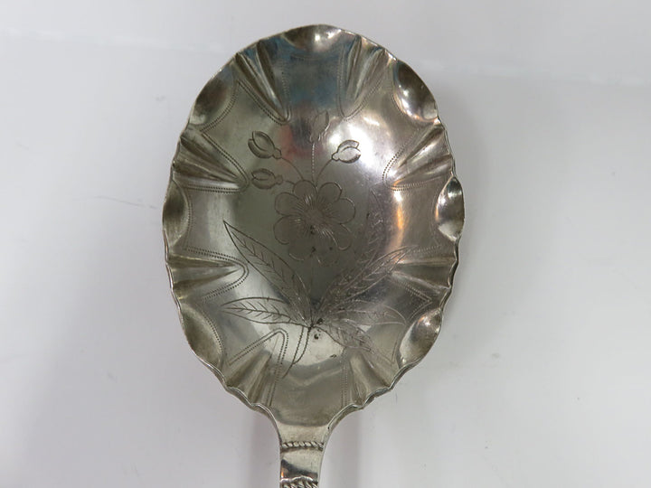 Silver Plate Hostess Set