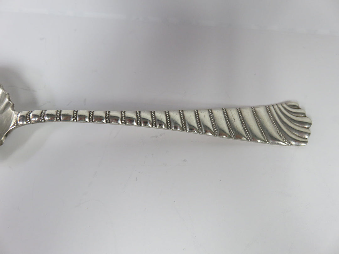 Silver Plate Hostess Set