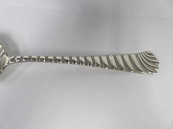 Silver Plate Hostess Set