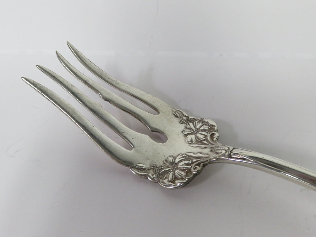 Silver Plate Hostess Set