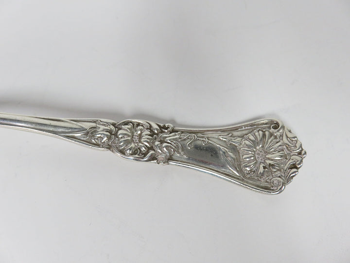 Silver Plate Hostess Set