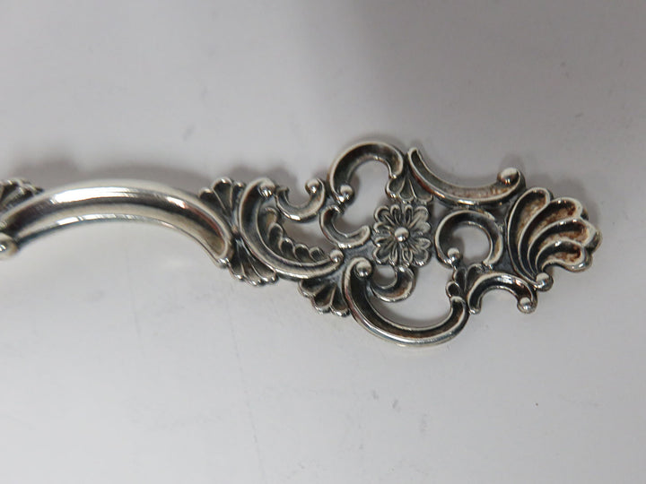 Silver Plate Hostess Set