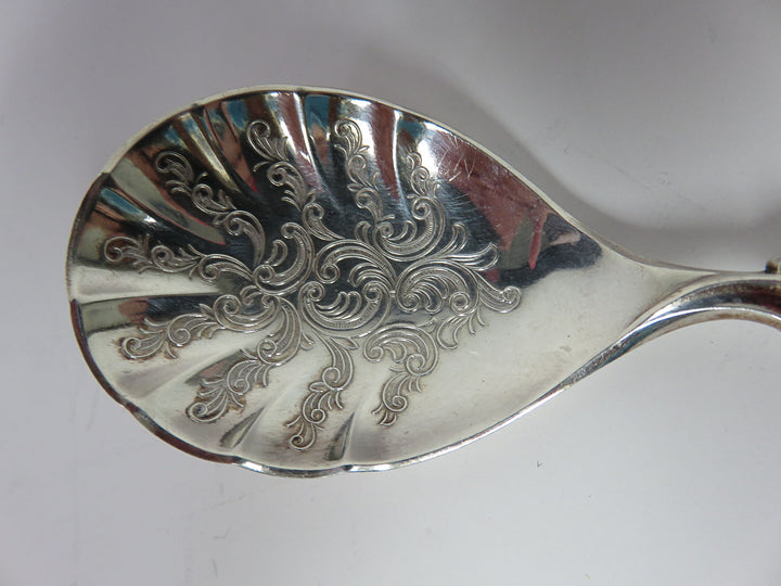 Silver Plate Hostess Set