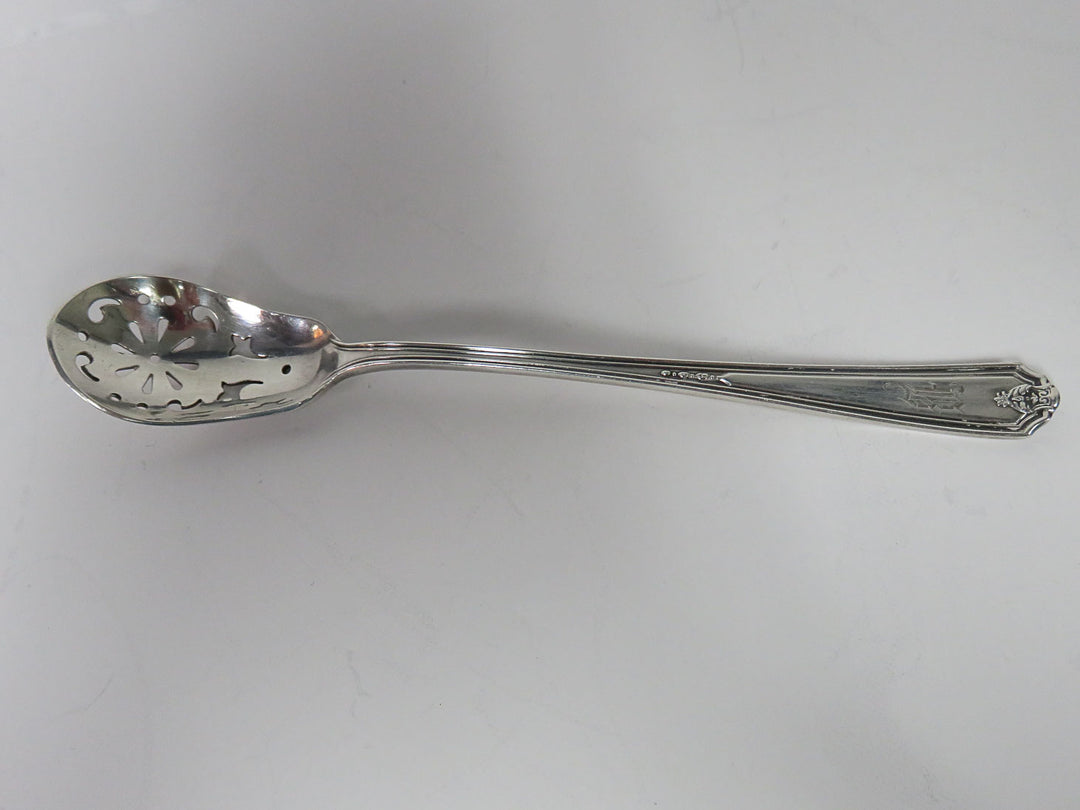 Silver Plate Hostess Set