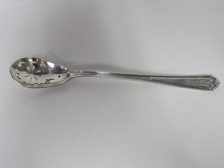 Silver Plate Hostess Set