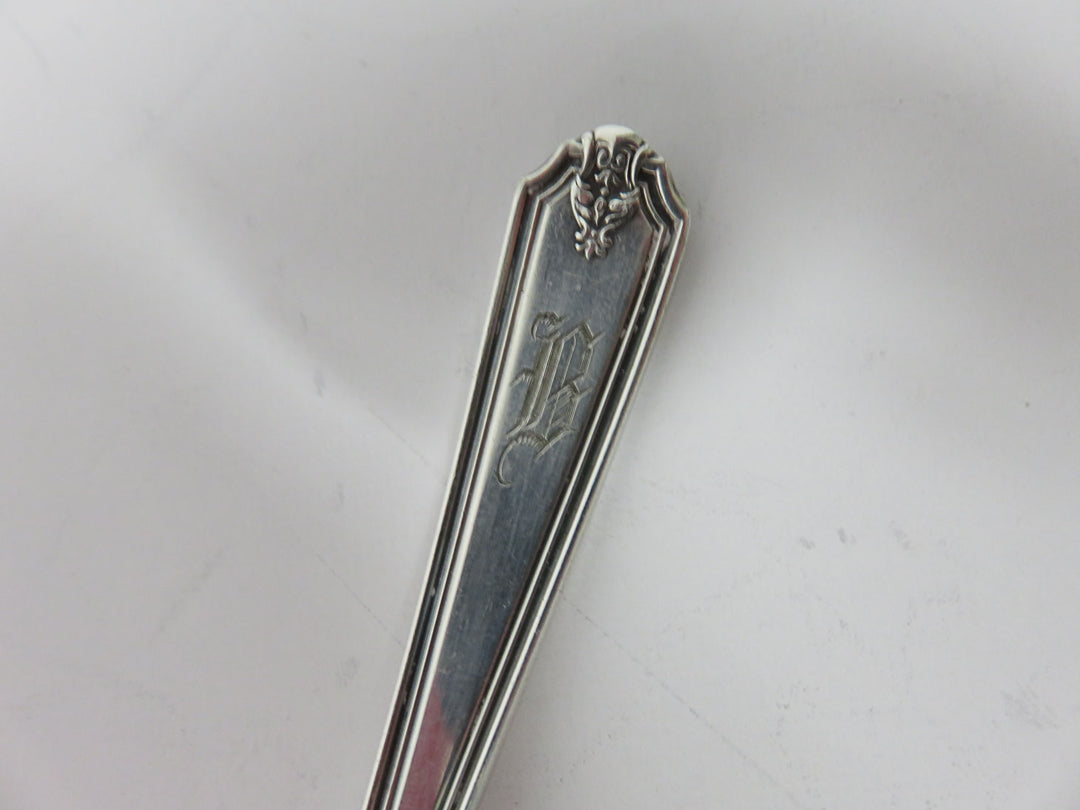 Silver Plate Hostess Set