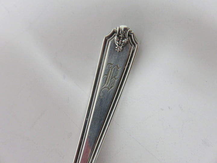 Silver Plate Hostess Set