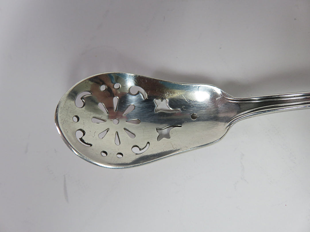 Silver Plate Hostess Set