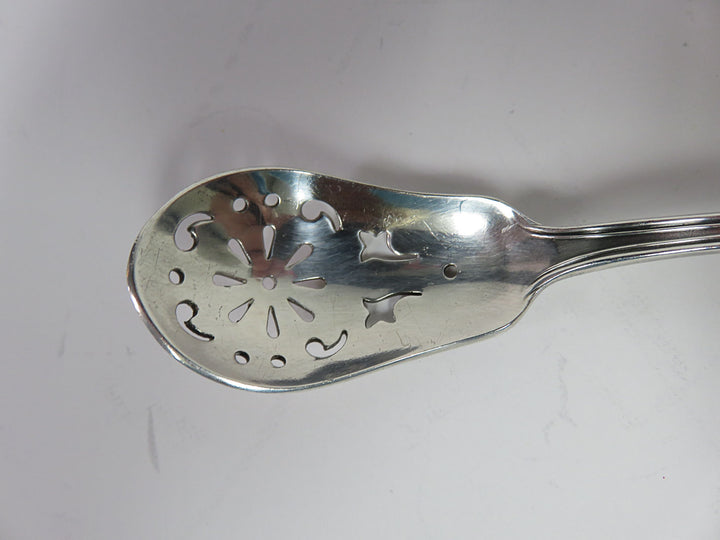 Silver Plate Hostess Set