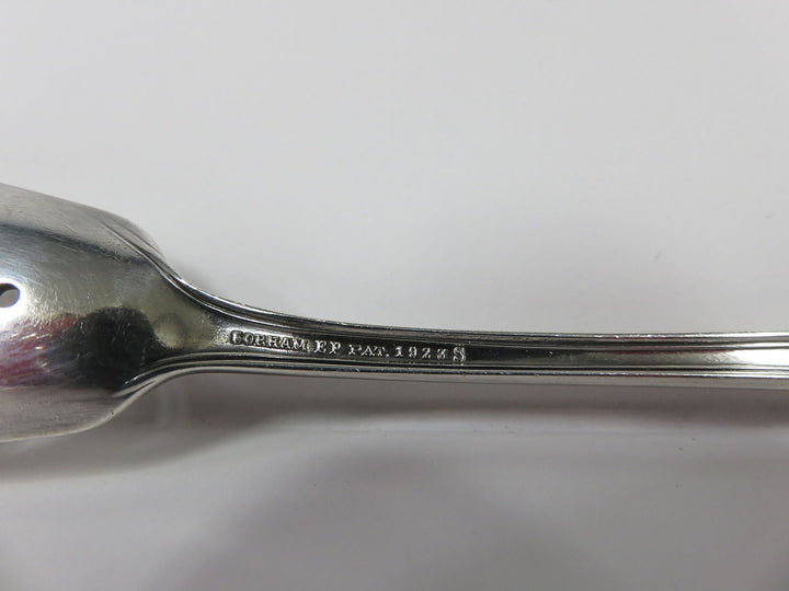 Silver Plate Hostess Set