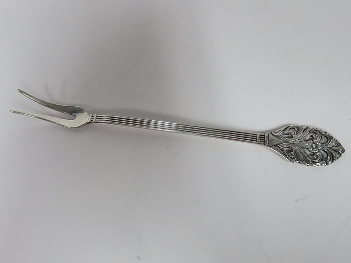 Silver Plate Hostess Set