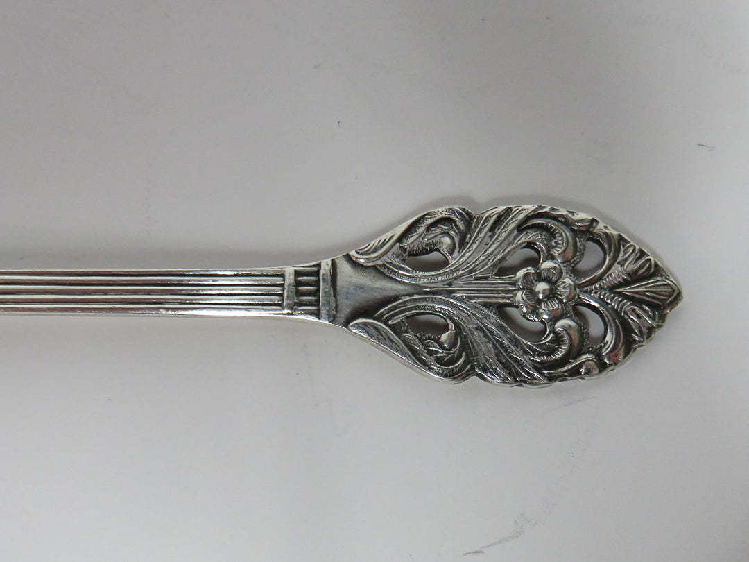 Silver Plate Hostess Set