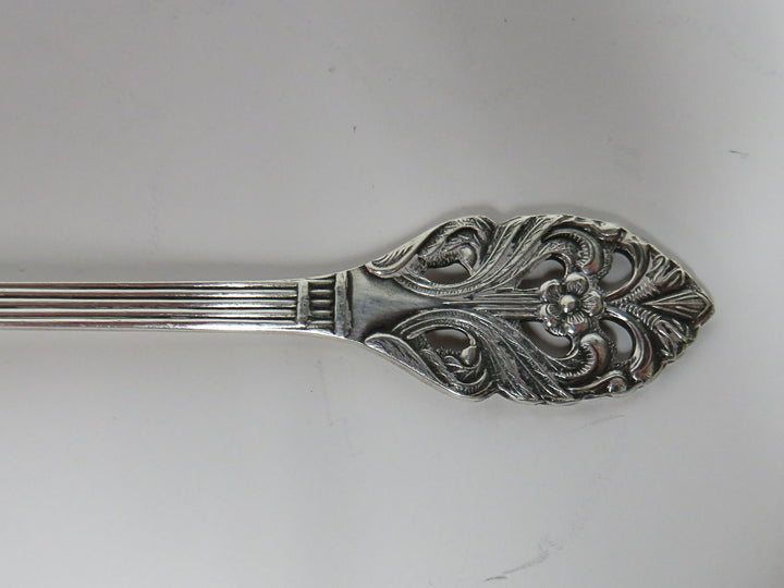Silver Plate Hostess Set