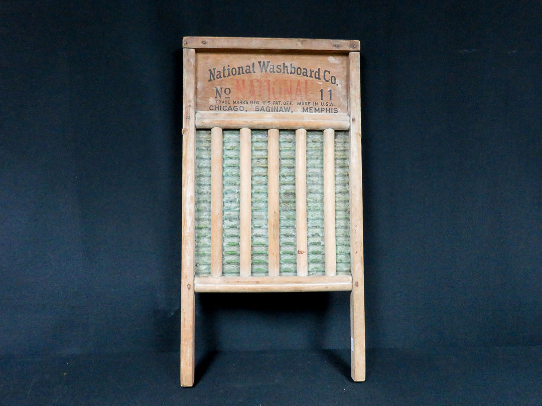 National Washboard Co. Board
