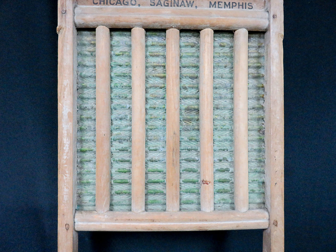 National Washboard Co. Board