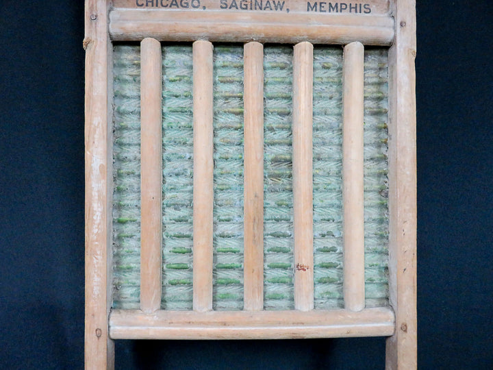 National Washboard Co. Board