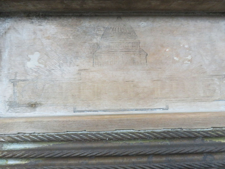 National Washboard Co. Board