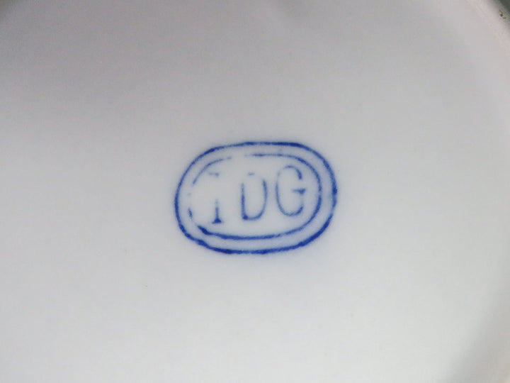 Blue and White Bowls