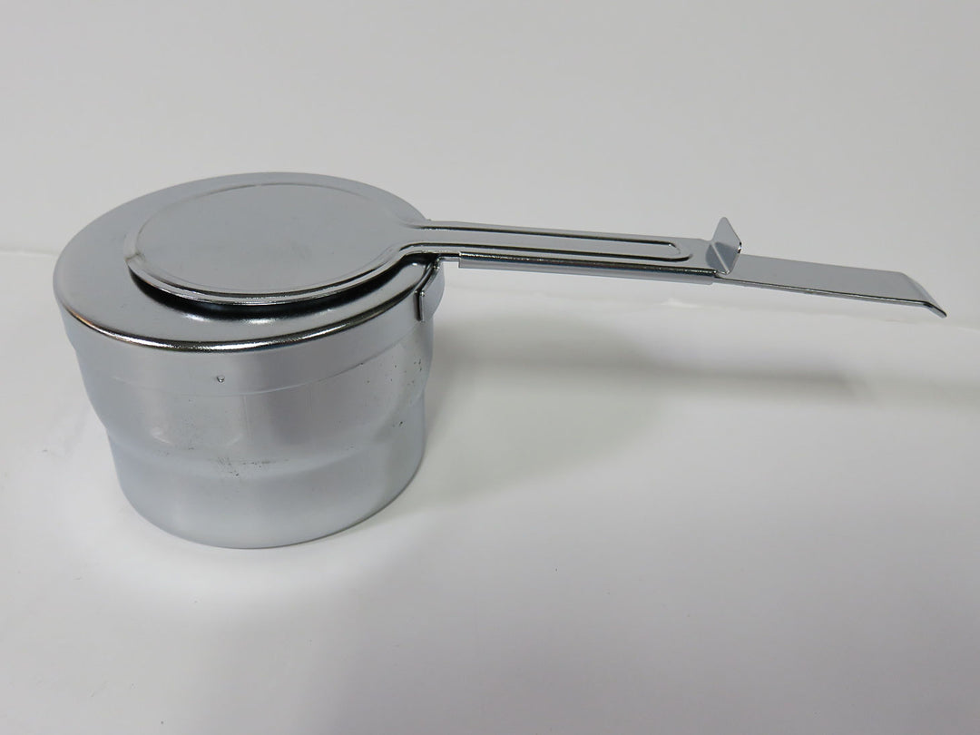 Crate & Barrel Rotating Fondue Set
