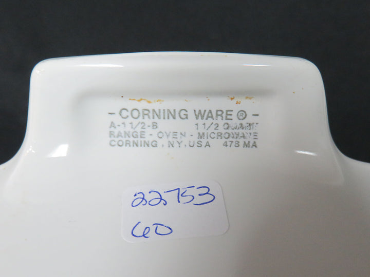 Corning Casserole